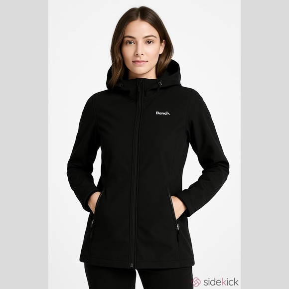 Bench Jackets & Blazers - NEW Bench Soft-shell Jacket